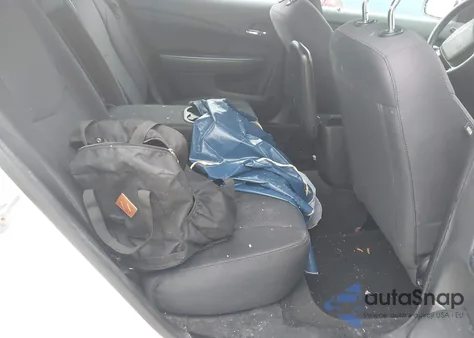 2014 Chrysler 200 Lx из США, поврежденный, VIN 1C3CCBAB9EN141101